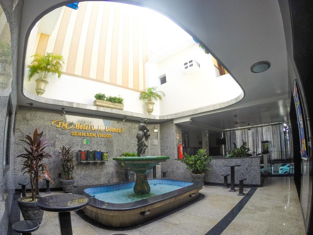 Hotel Jm Gomes Manaus Exterior foto