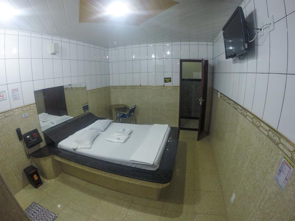 Hotel Jm Gomes Manaus Exterior foto