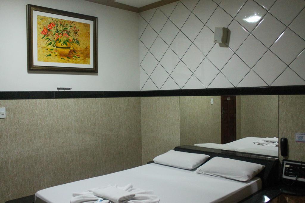 Hotel Jm Gomes Manaus Exterior foto