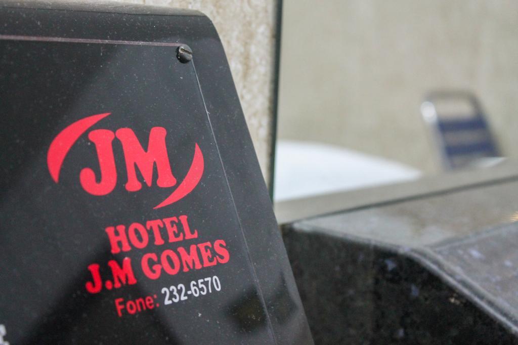 Hotel Jm Gomes Manaus Exterior foto