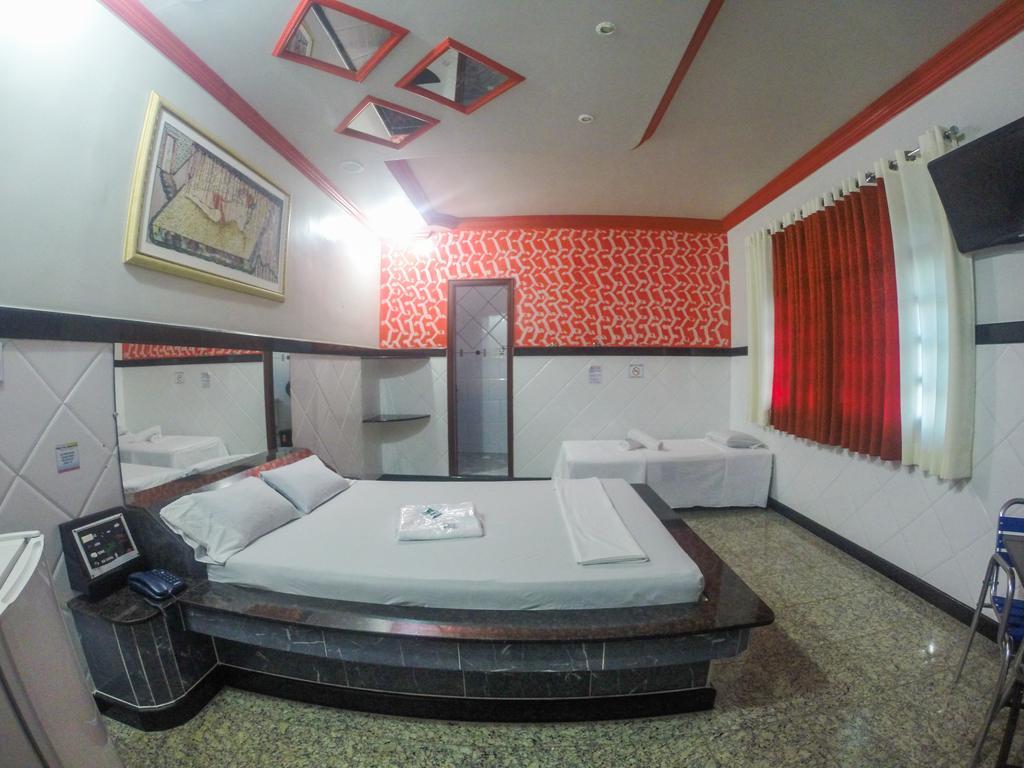 Hotel Jm Gomes Manaus Quarto foto
