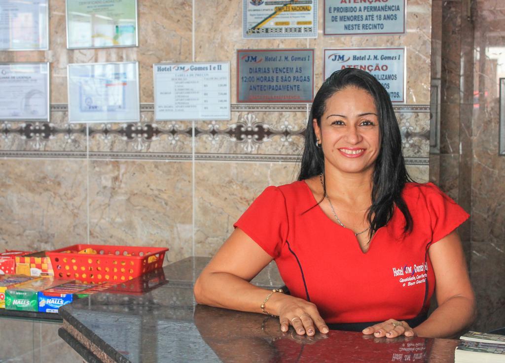 Hotel Jm Gomes Manaus Exterior foto