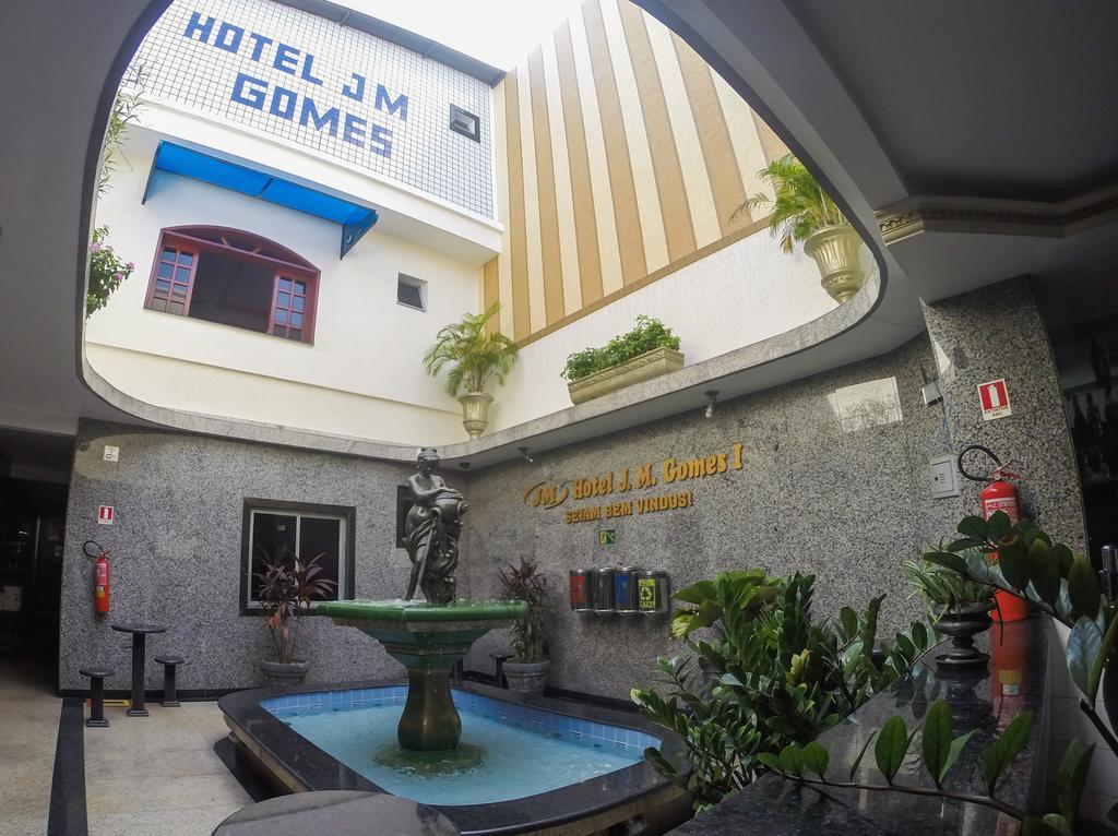 Hotel Jm Gomes Manaus Exterior foto