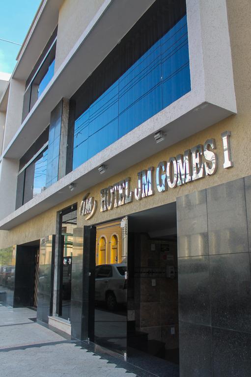 Hotel Jm Gomes Manaus Exterior foto