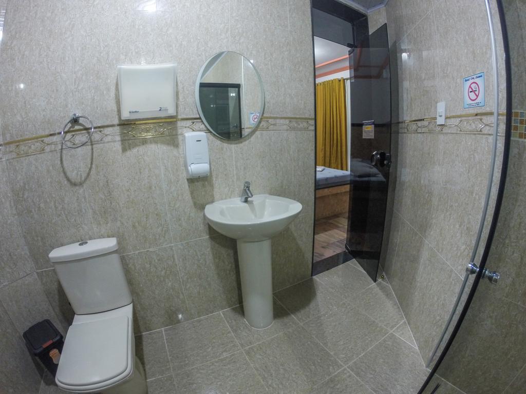Hotel Jm Gomes Manaus Quarto foto