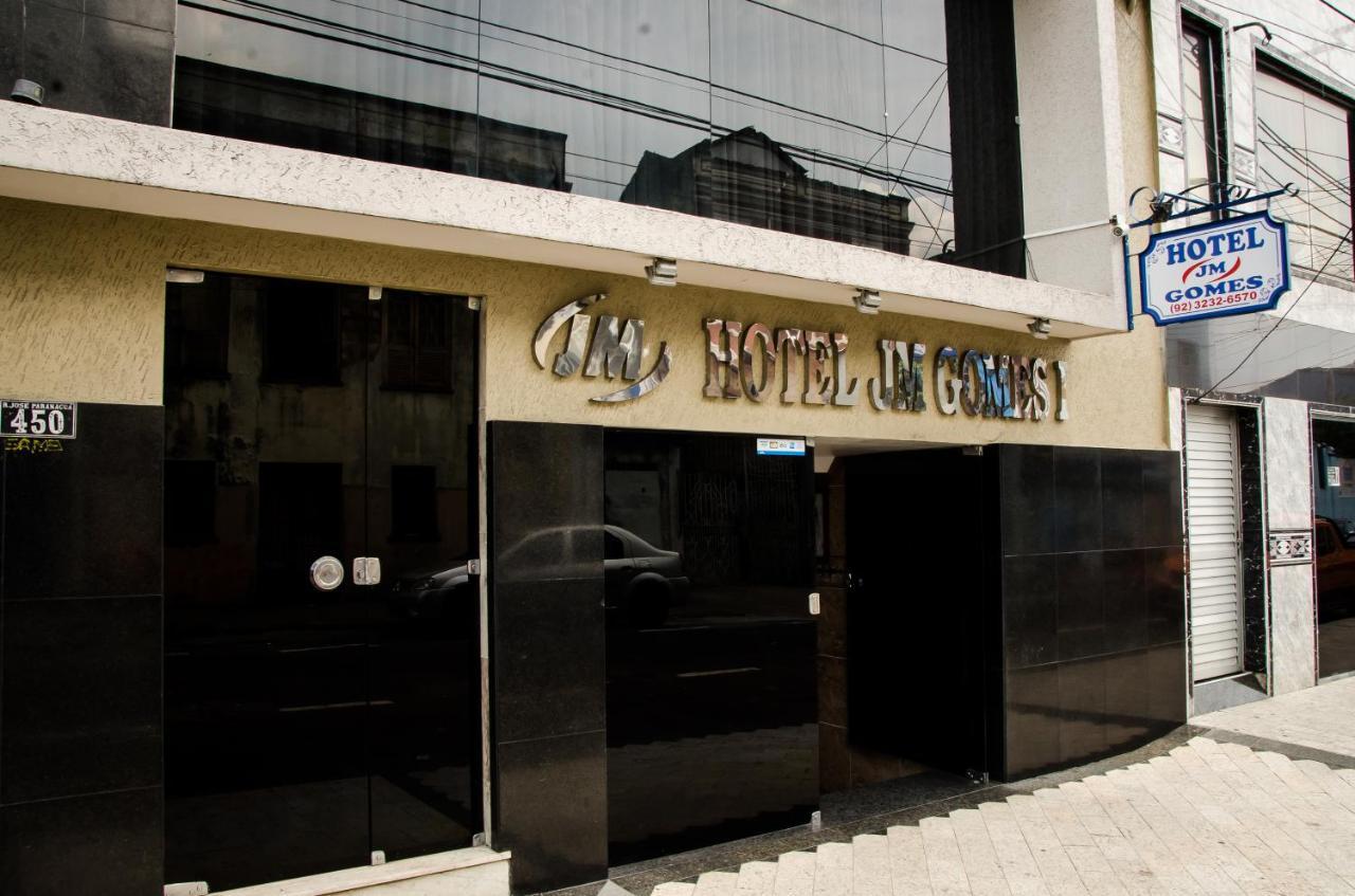 Hotel Jm Gomes Manaus Exterior foto